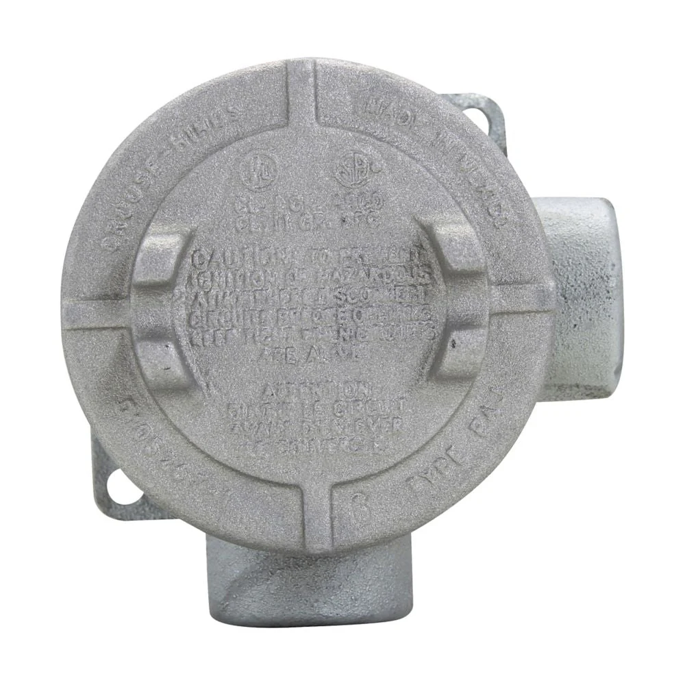 EAJL16 - Crouse-Hinds - Outlet Box - Image 2