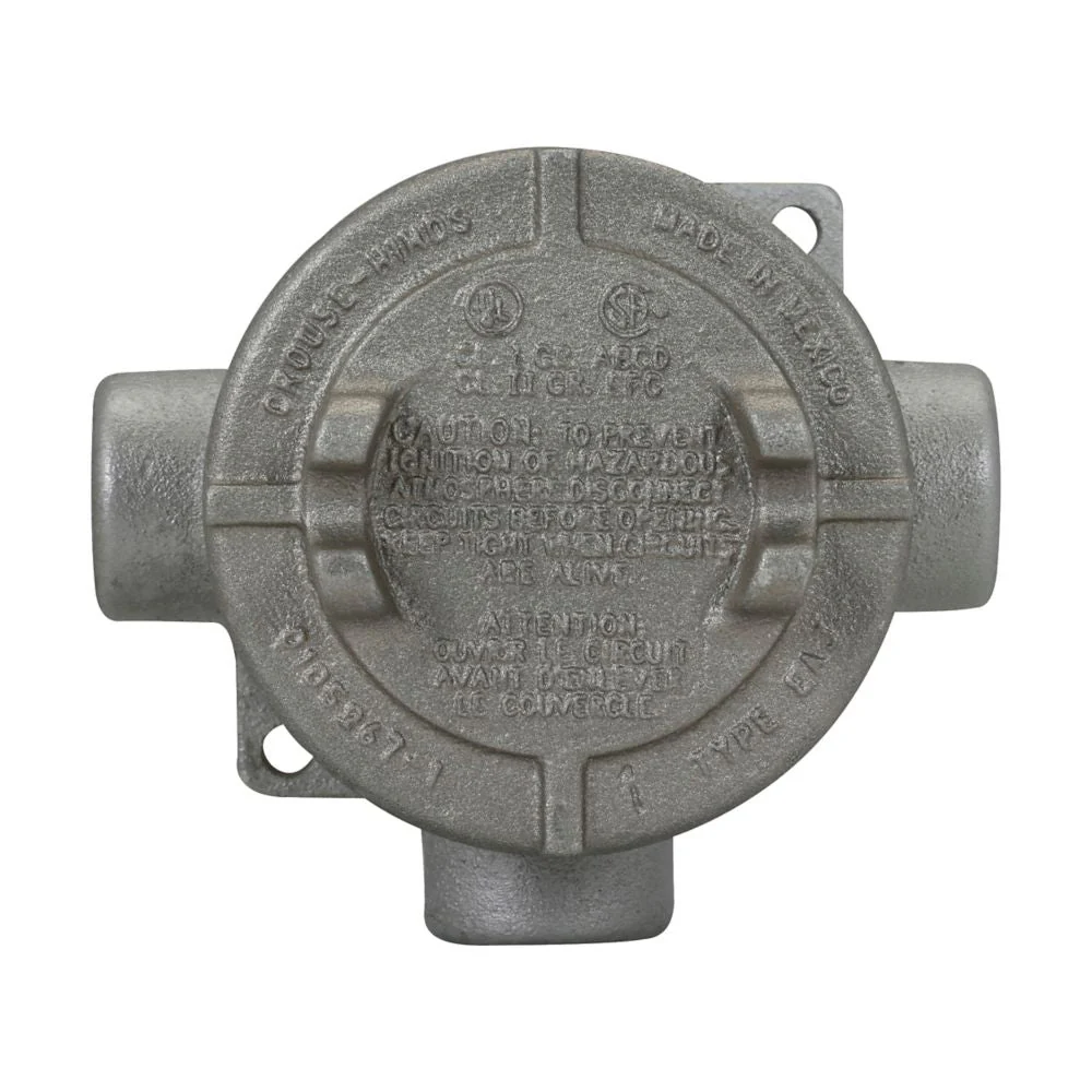 EAJT16 SA - Crouse-Hinds - Outlet Box - Image 4