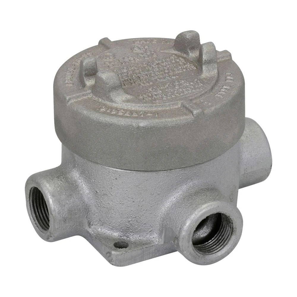 EAJT26 SA - Crouse-Hinds - Outlet Box - Image 2