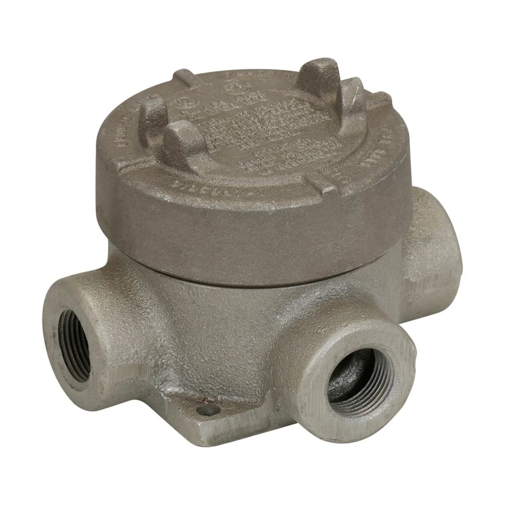 EAJX16 - Crouse-Hinds - Outlet Box - Image 2