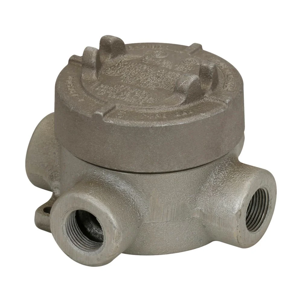 EAJX36 SA - Crouse-Hinds - Outlet Box - Image 3