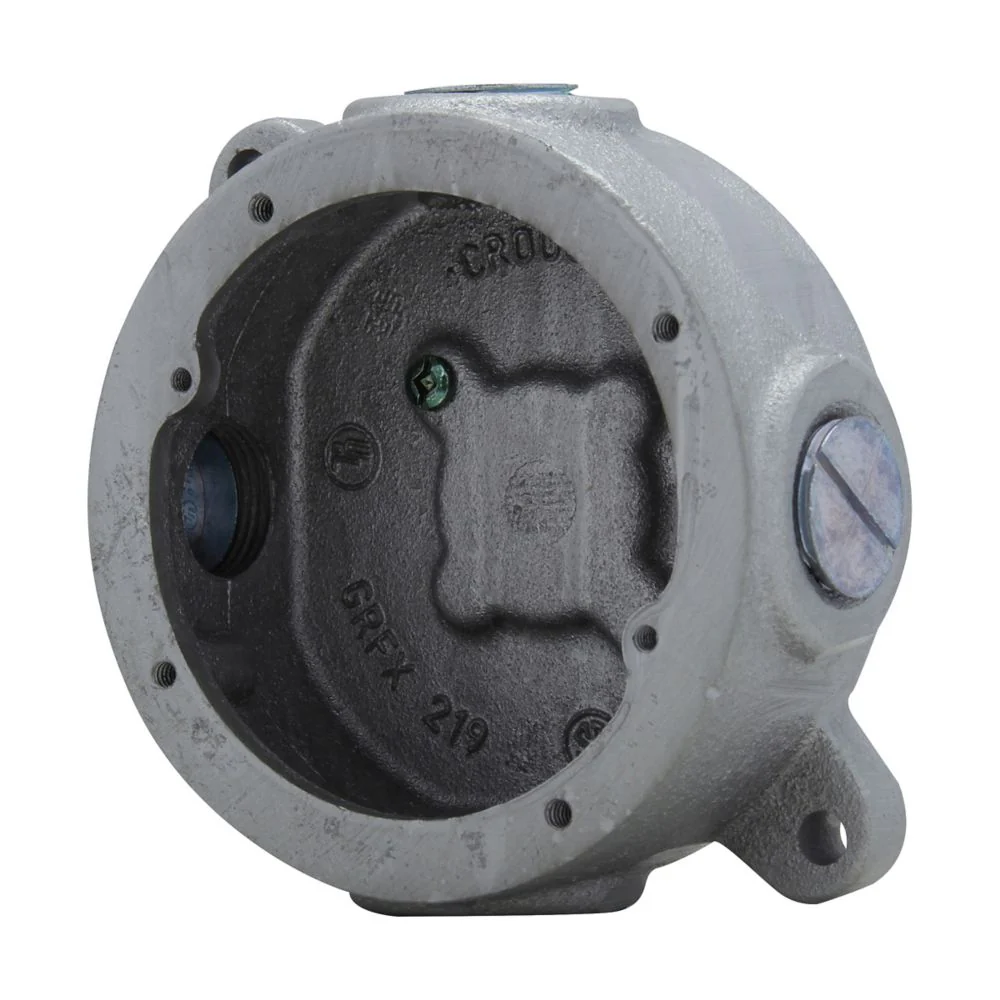 GRF139 - Crouse-Hinds - Outlet Box - Image 2