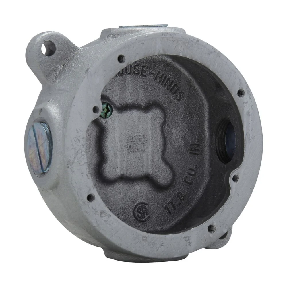 GRF219 - Crouse-Hinds - Outlet Box - Image 3