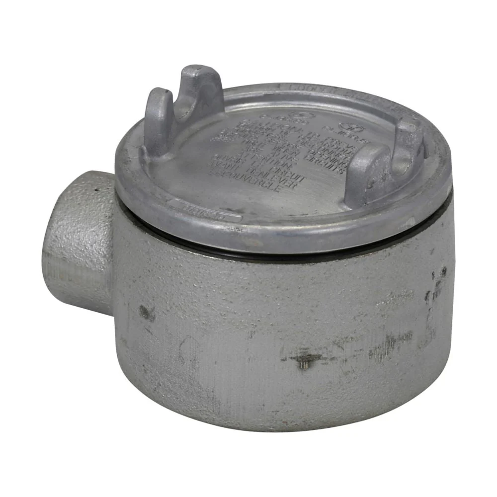 GUA26 - Crouse-Hinds - Outlet Box - Image 2