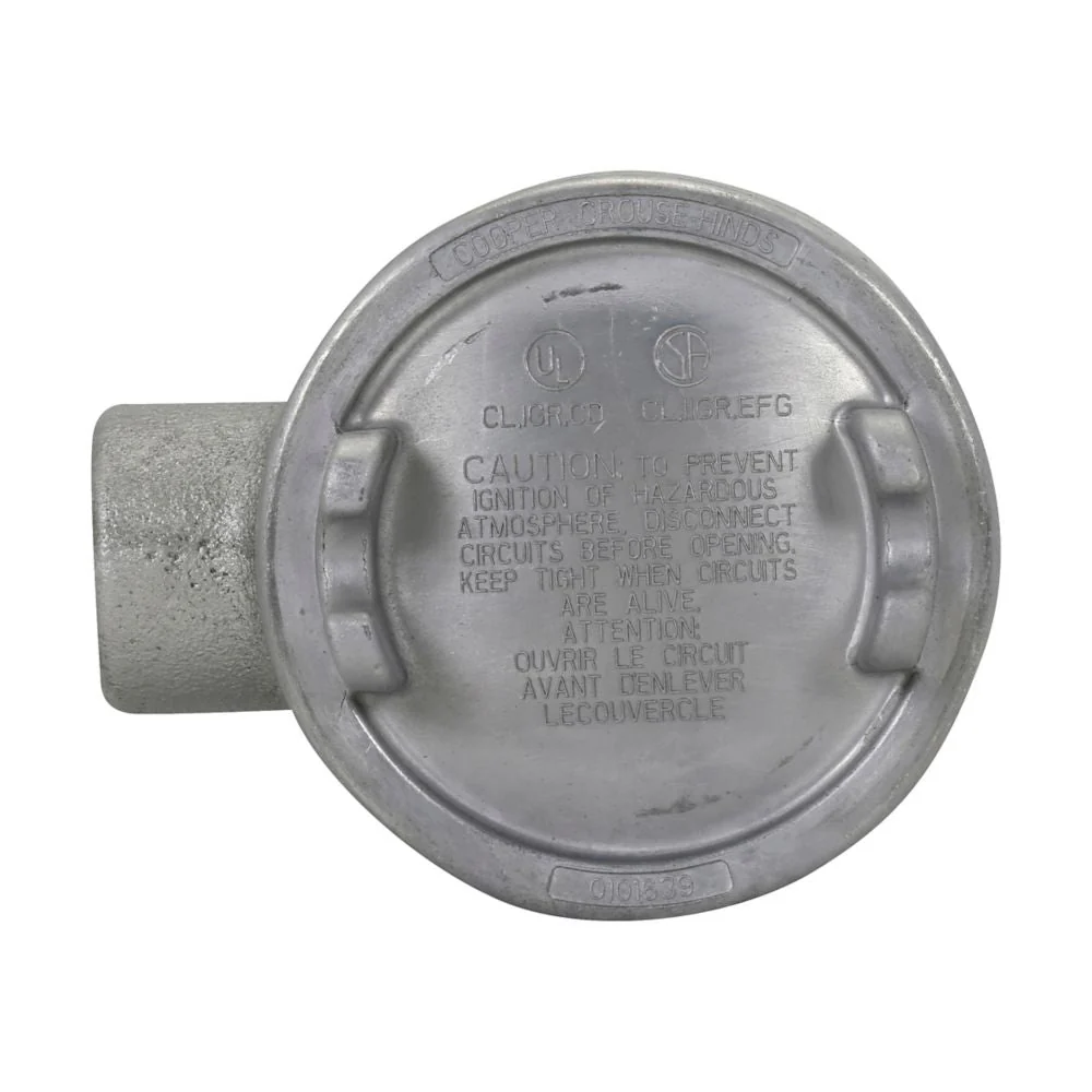 GUA26 - Crouse-Hinds - Outlet Box - Image 4