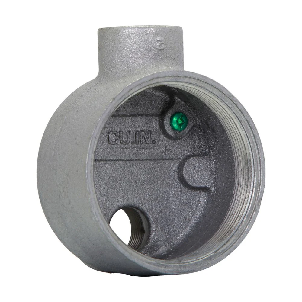 GUAB260 SA - Crouse-Hinds - Outlet Box - Image 3