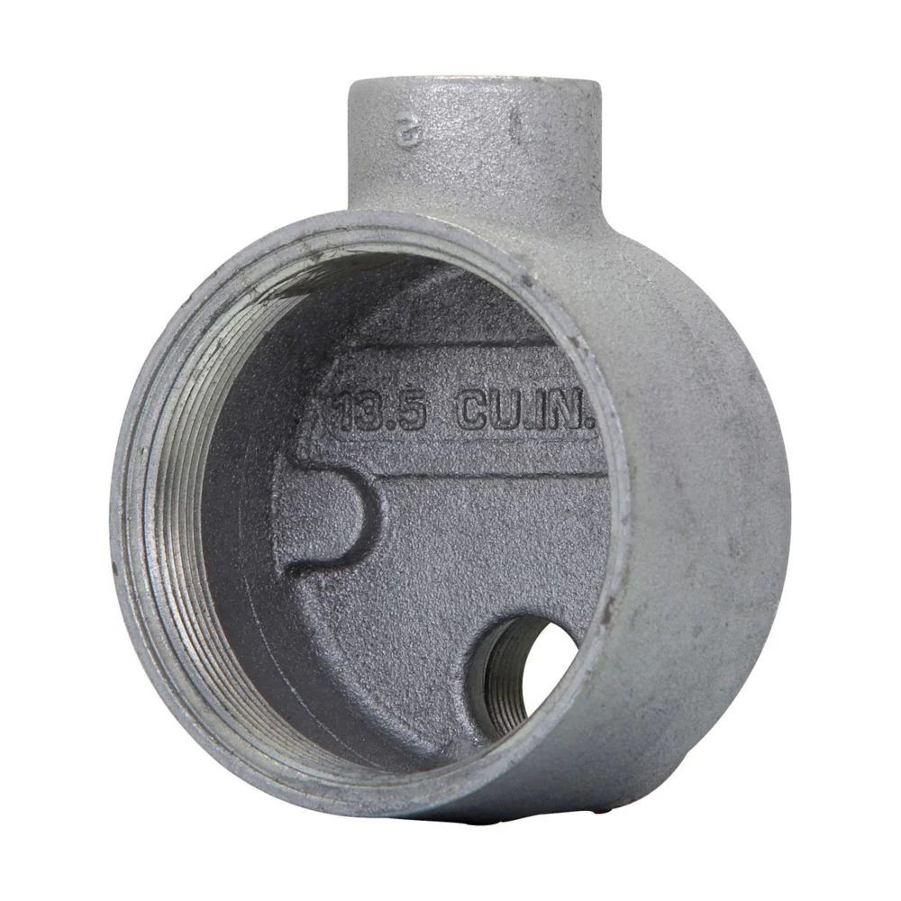 GUAB360 SA - Crouse-Hinds - Outlet Box - Image 2