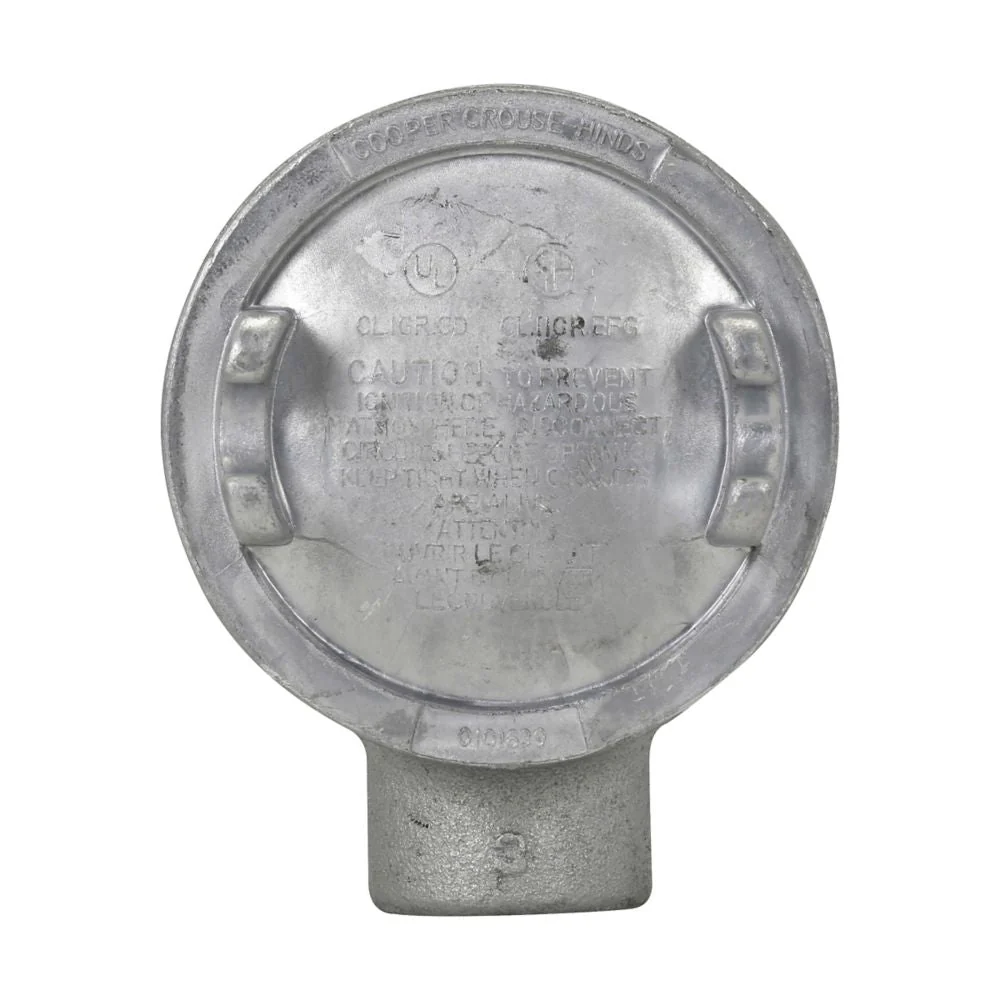 GUAB47 - Crouse-Hinds - Outlet Box - Image 4