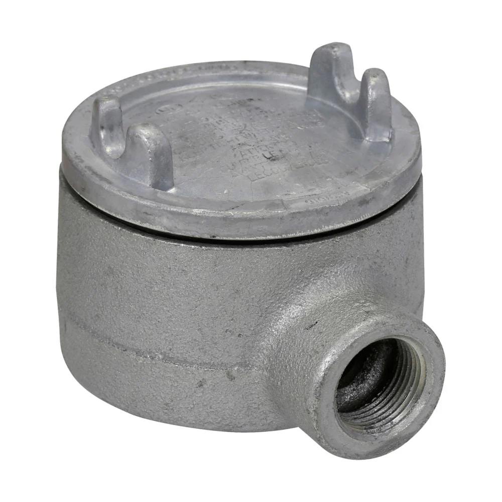 GUAB59 SA - Crouse-Hinds - Outlet Box - Image 2