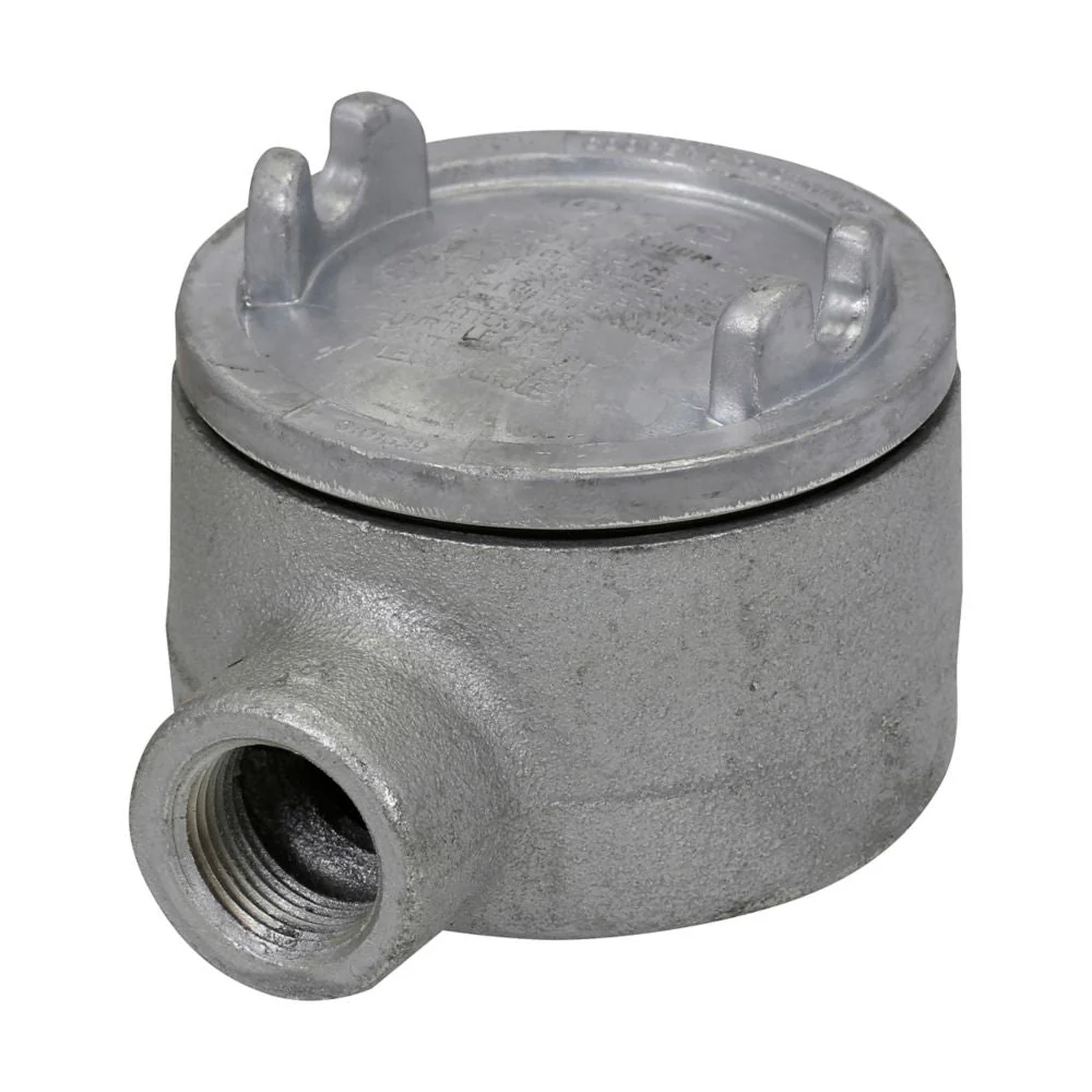 GUAB59 SA - Crouse-Hinds - Outlet Box - Image 3