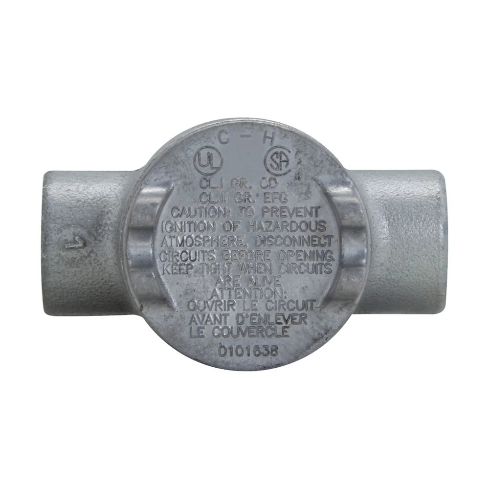 GUAC24 SA - Crouse-Hinds - Outlet Box - Image 2