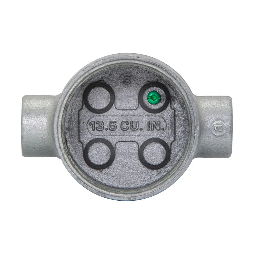 GUAC260 - Crouse-Hinds - Outlet Box