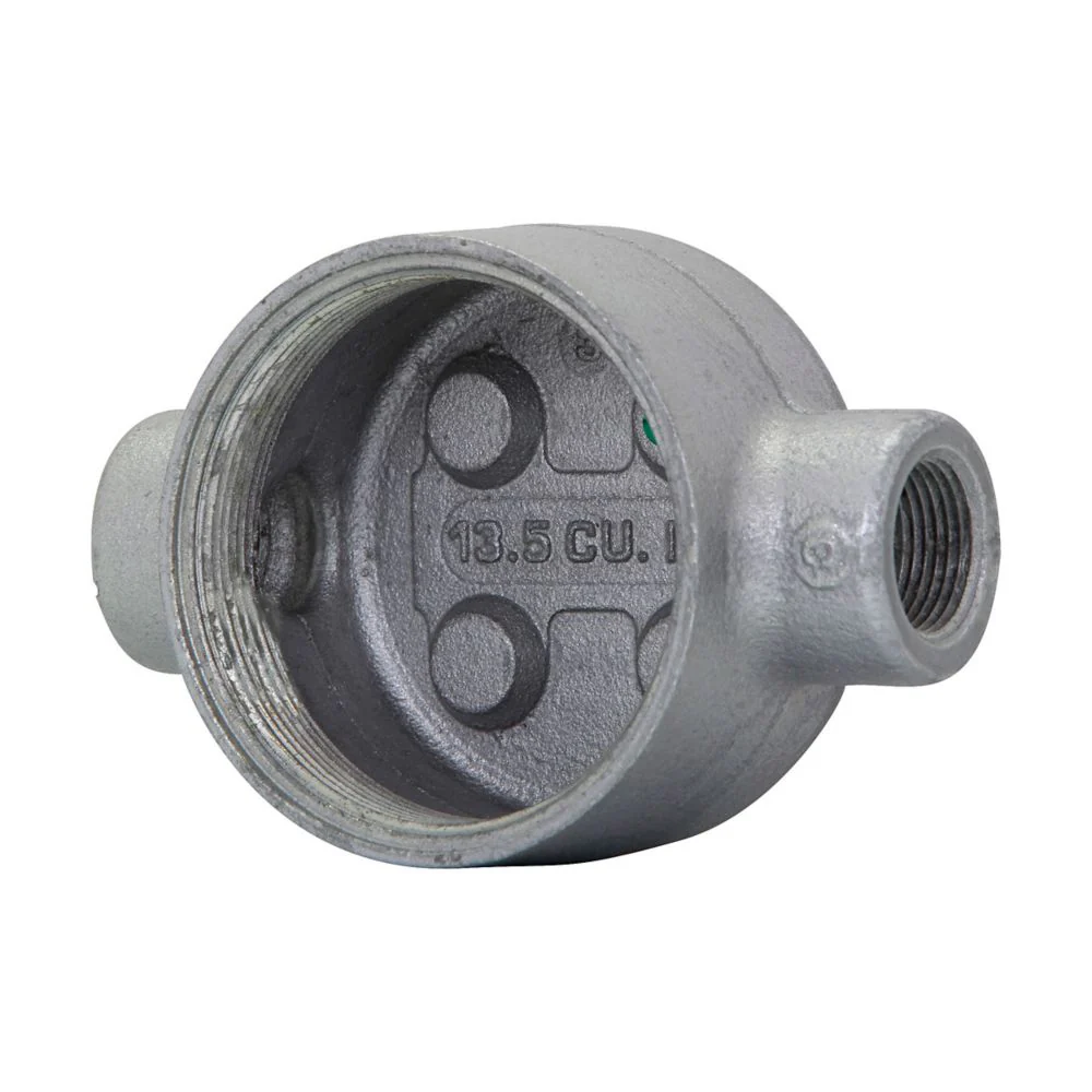 GUAC260 - Crouse-Hinds - Outlet Box - Image 2