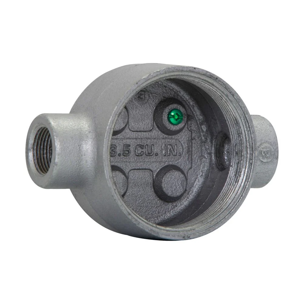 GUAC260 SA - Crouse-Hinds - Outlet Box - Image 3