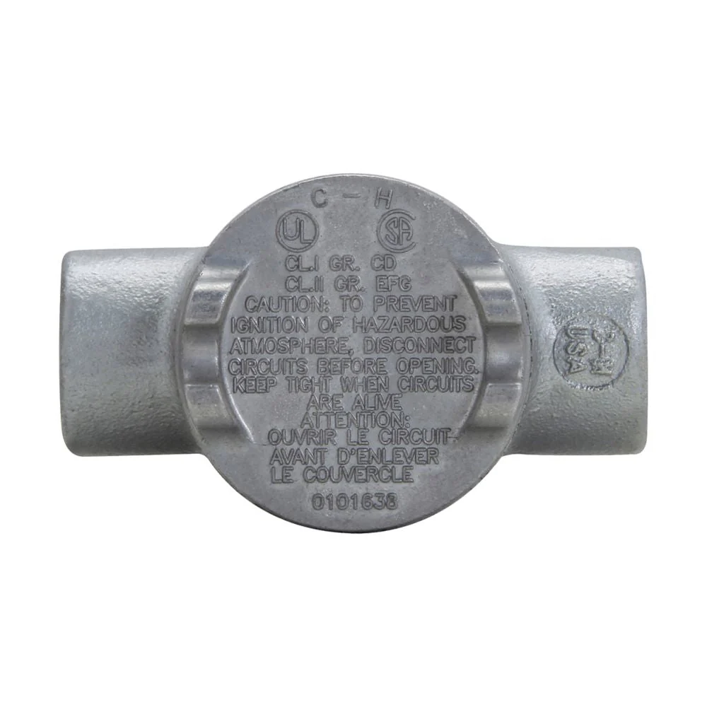 GUAD16 - Crouse-Hinds - Outlet Box - Image 3