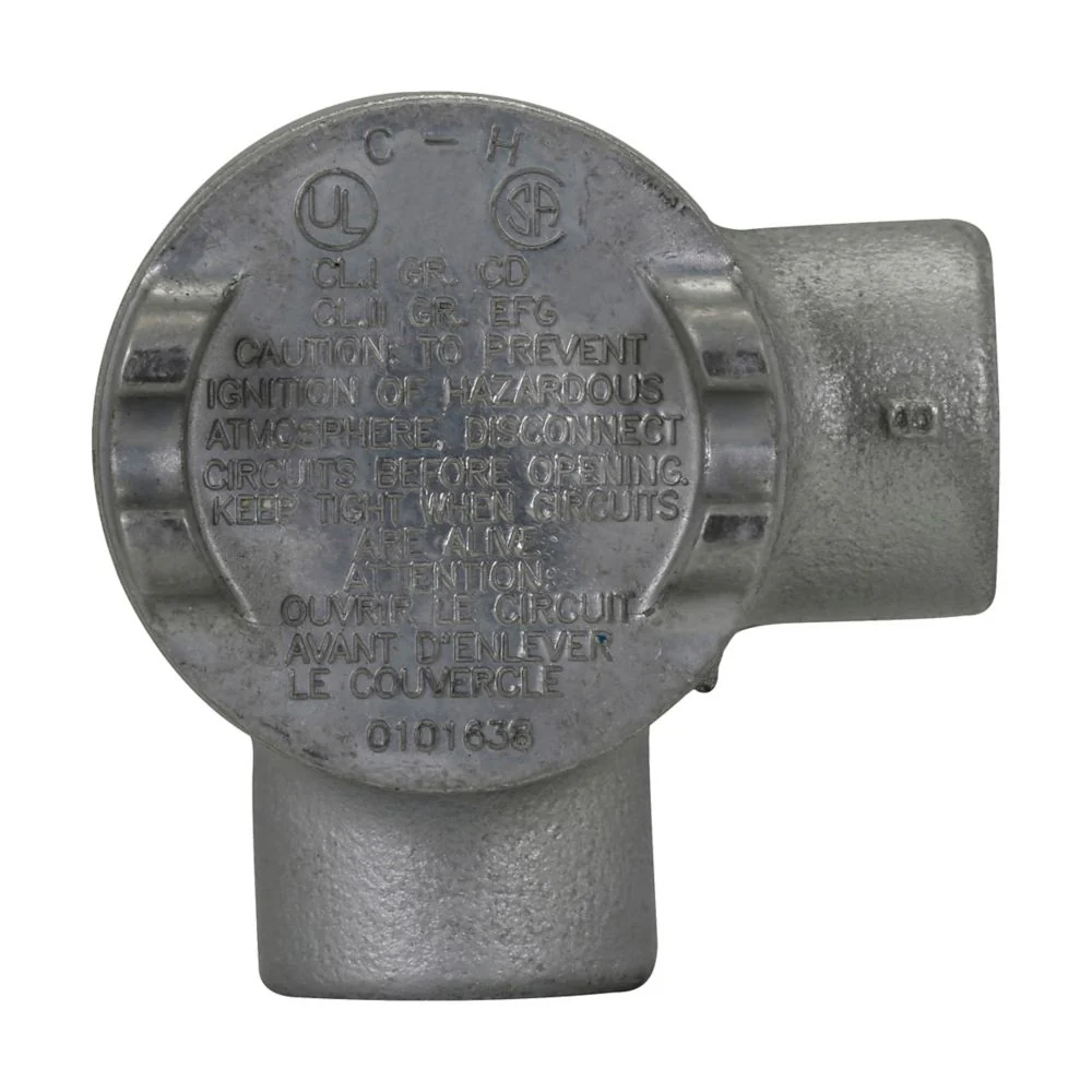GUAL16 - Crouse-Hinds - Outlet Box - Image 4