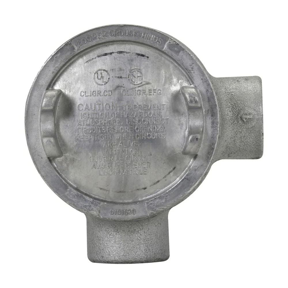 GUAL49 - Crouse-Hinds - Outlet Box - Image 4