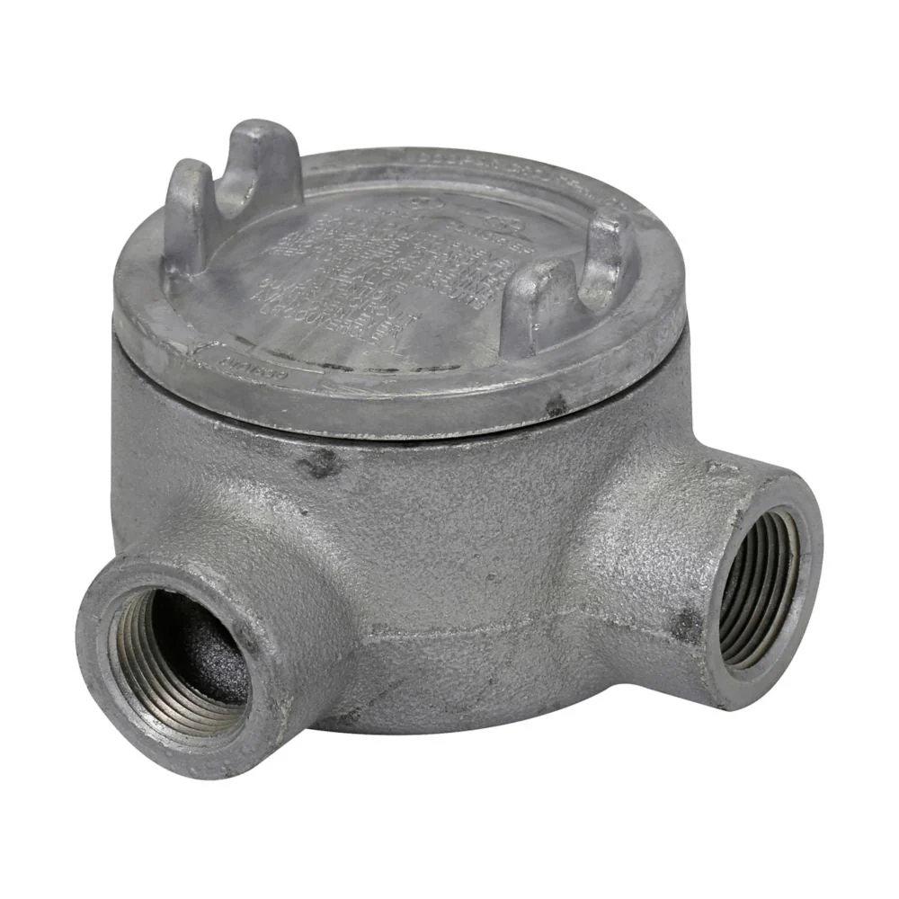 GUAL49 SA - Crouse-Hinds - Outlet Box - Image 3