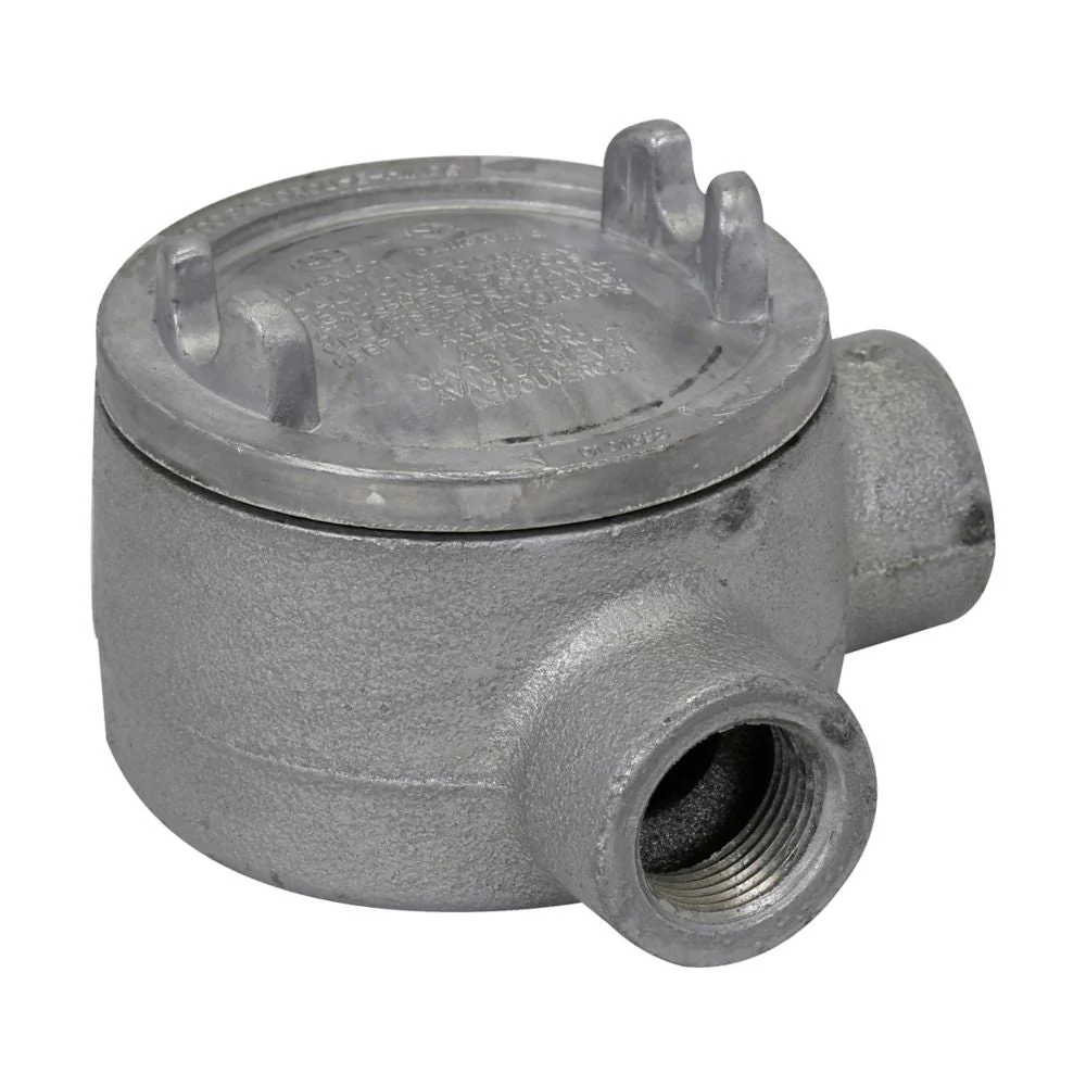 GUAL59 - Crouse-Hinds - Outlet Box - Image 2