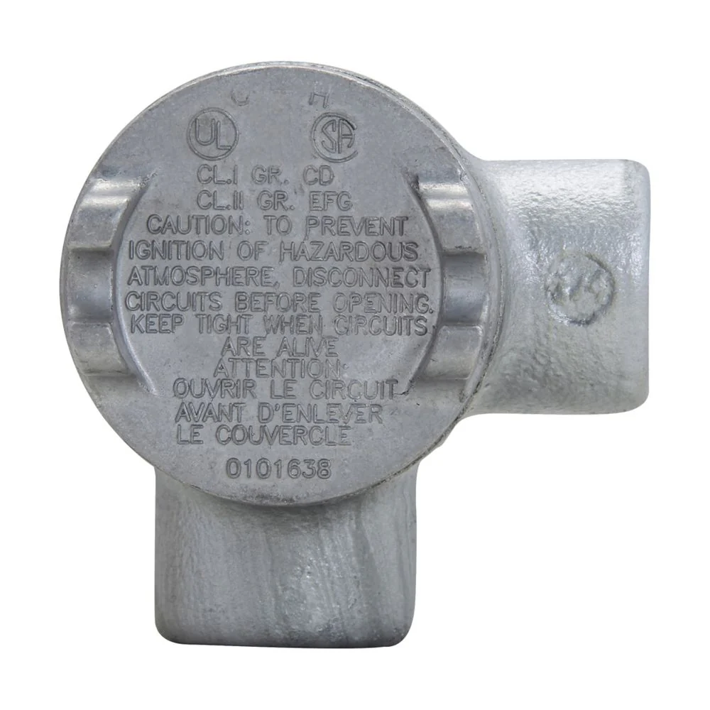 GUAM14 - Crouse-Hinds - Outlet Box - Image 2