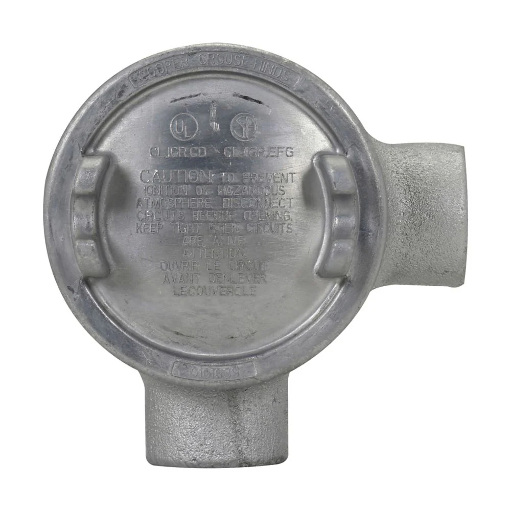 GUAM47 - Crouse-Hinds - Outlet Box - Image 4
