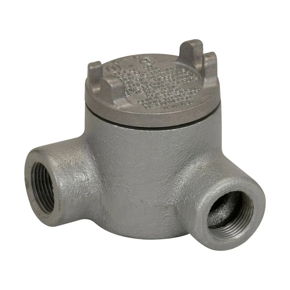 GUAN16 - Crouse-Hinds - Outlet Box - Image 2
