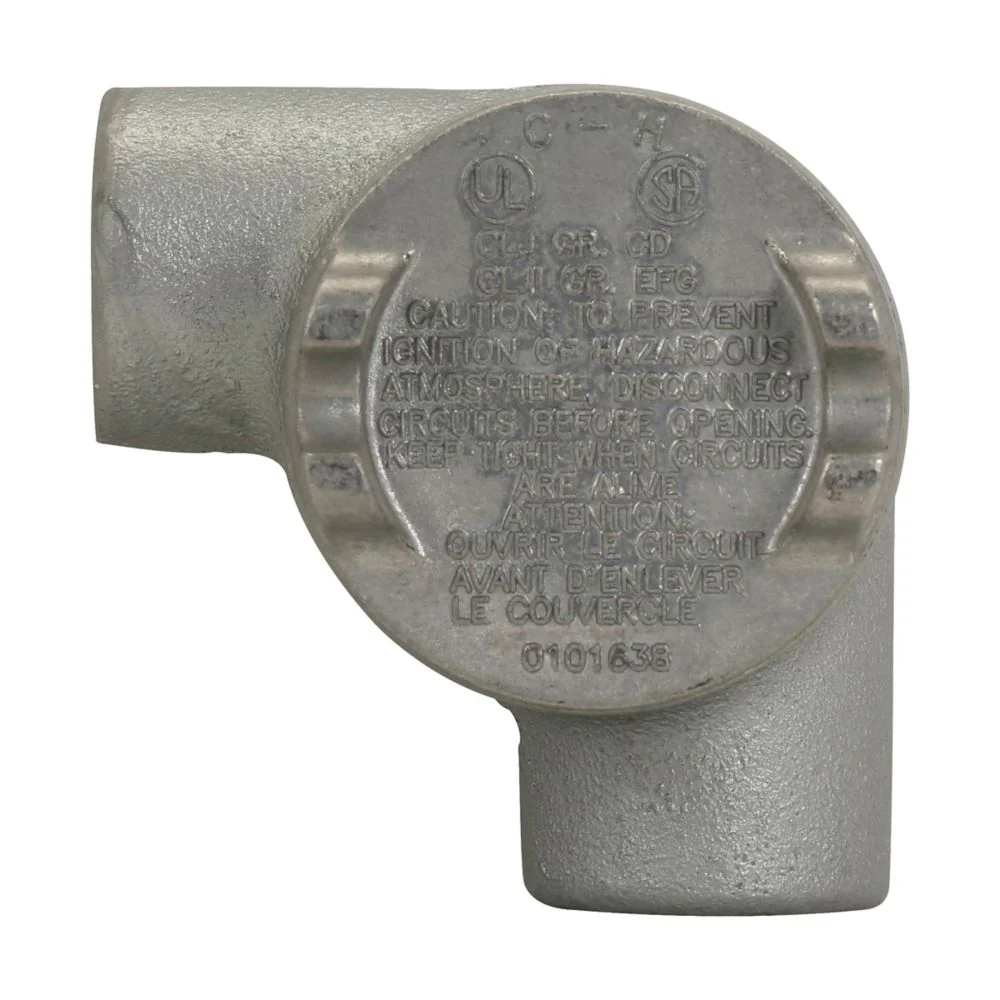 GUAN16 - Crouse-Hinds - Outlet Box - Image 4