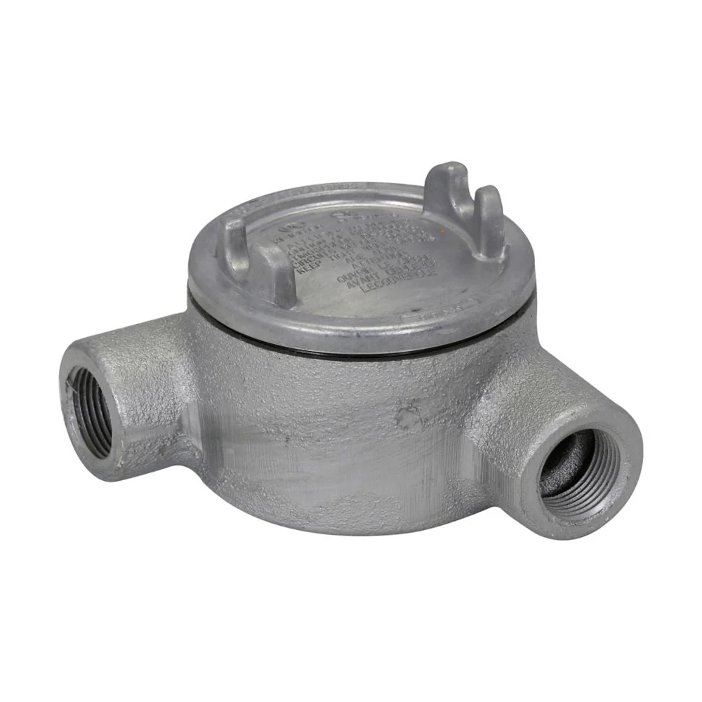 GUAN59 - Crouse-Hinds - Outlet Box - Image 2