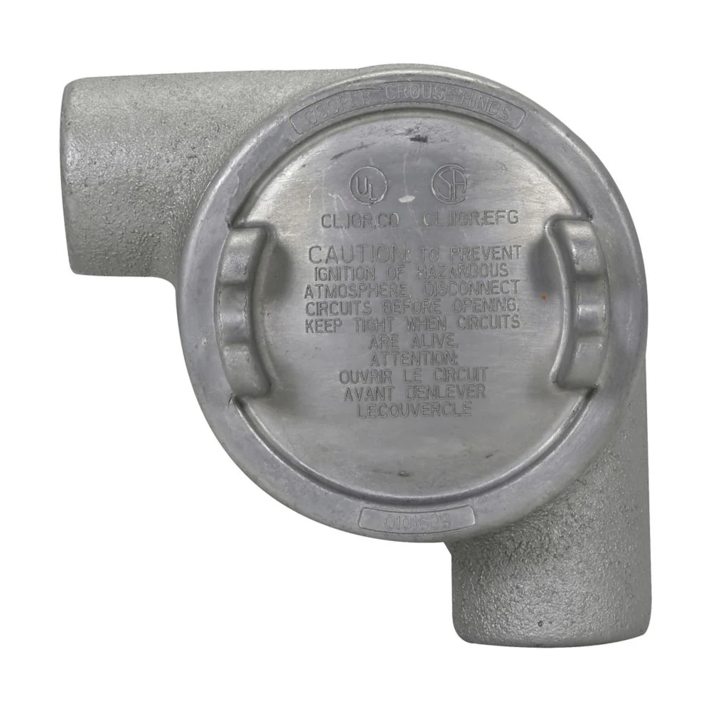 GUAN59 - Crouse-Hinds - Outlet Box - Image 4
