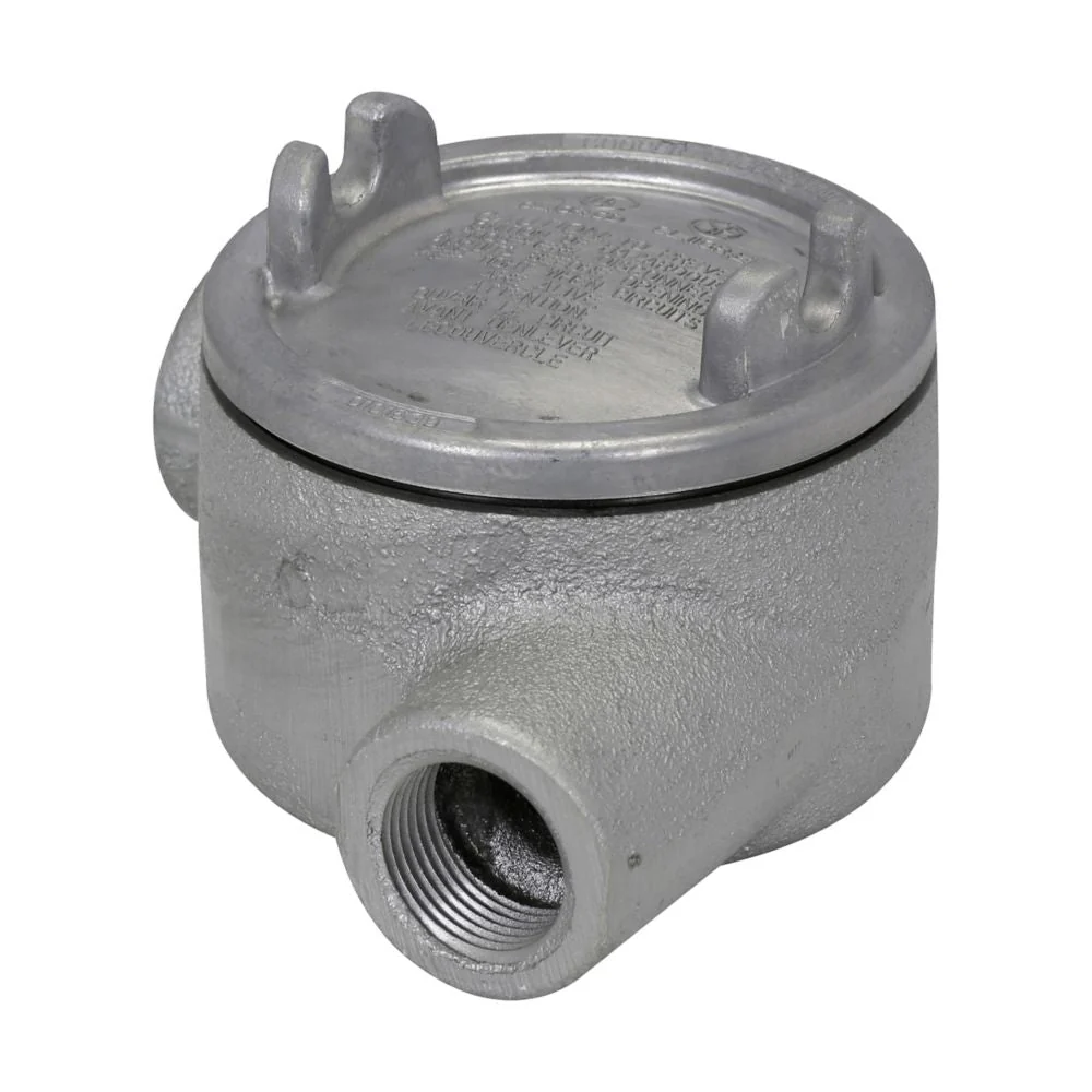 GUAN69 - Crouse-Hinds - Outlet Box - Image 3