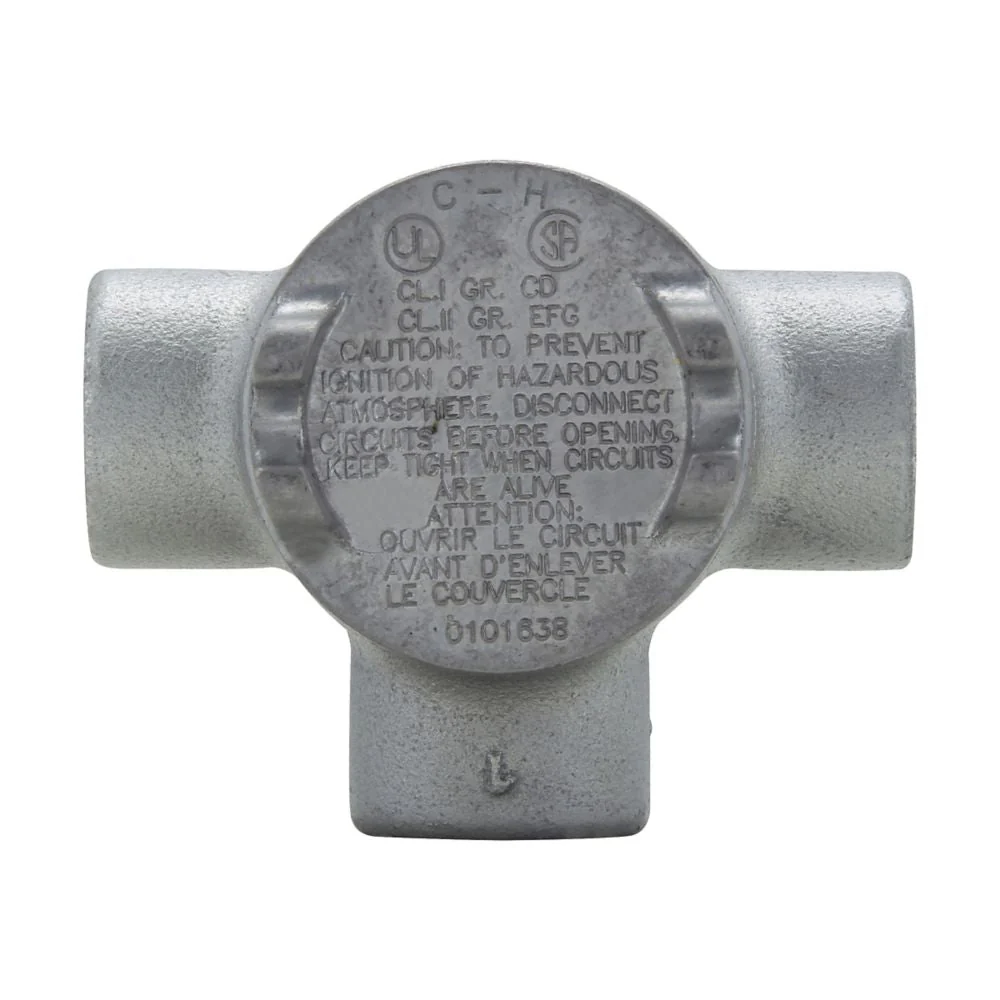 GUAT16 SA - Crouse-Hinds - Outlet Box - Image 2