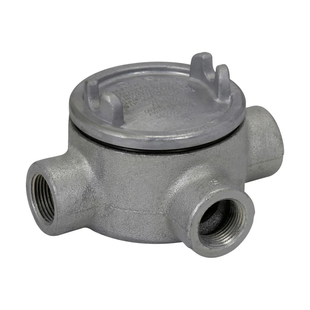 GUAT59 SA - Crouse-Hinds - Outlet Box - Image 2
