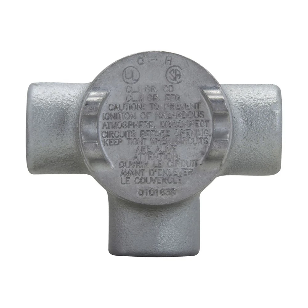 GUAW24 SA - Crouse-Hinds - Outlet Box - Image 2
