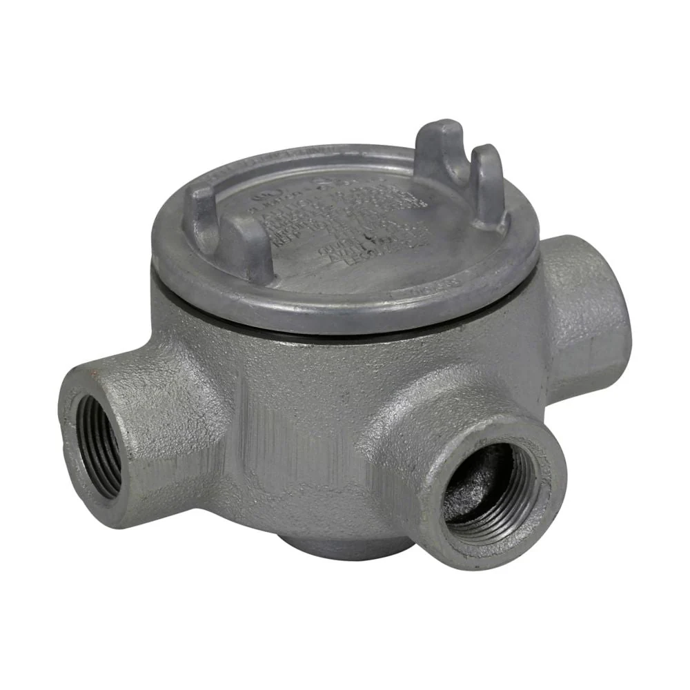 GUAW26 SA - Crouse-Hinds - Outlet Box - Image 2