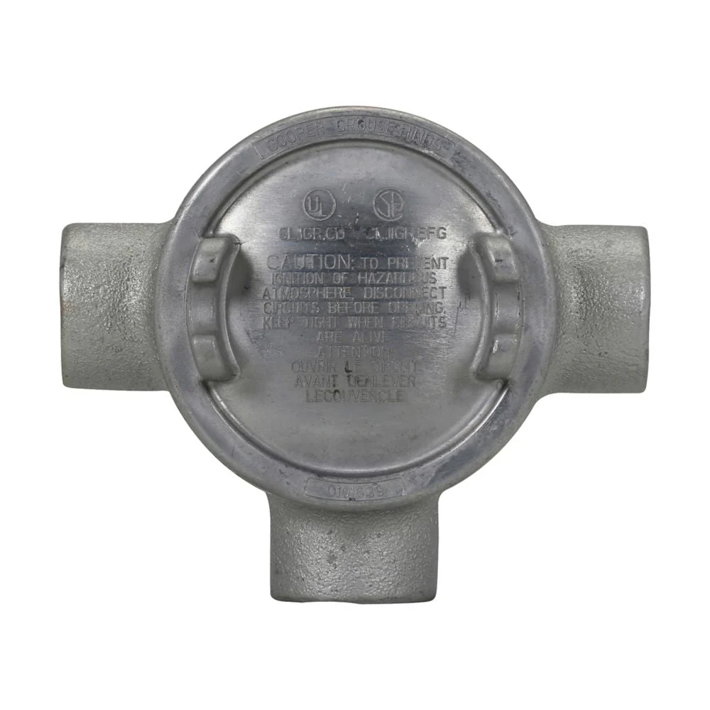 GUAW26 SA - Crouse-Hinds - Outlet Box - Image 4