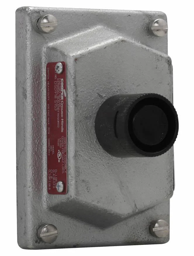 DSD918-S153 - Crouse-Hinds - Push Button - Image 3