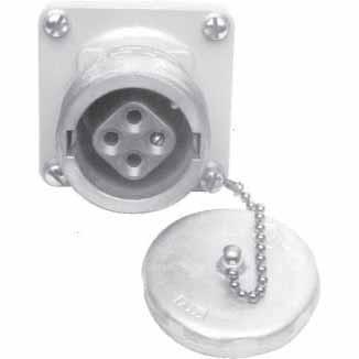 AR1047 - Crouse-Hinds - Receptacle