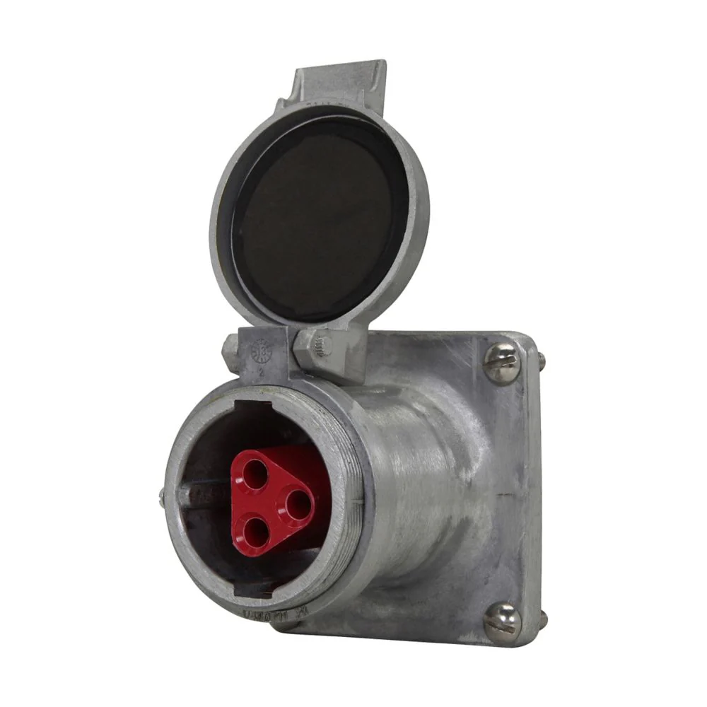 AR341 S22 - Crouse-Hinds - Receptacle - Image 3