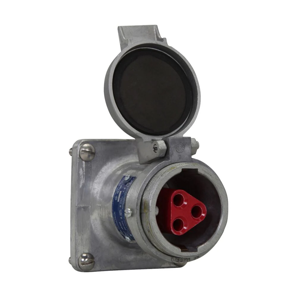 AR342 S22 - Crouse-Hinds - Receptacle - Image 2