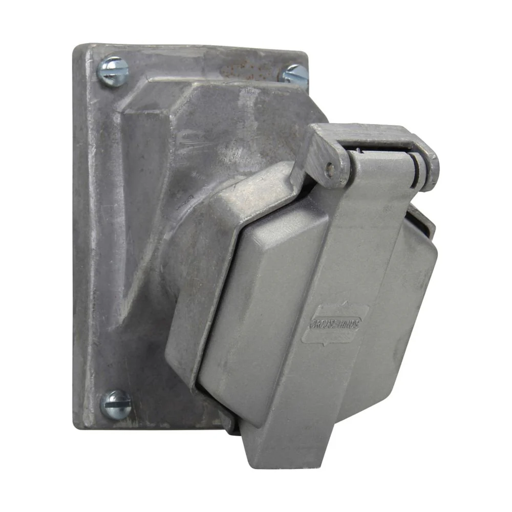 CPS152R - Crouse-Hinds - Receptacle - Image 3