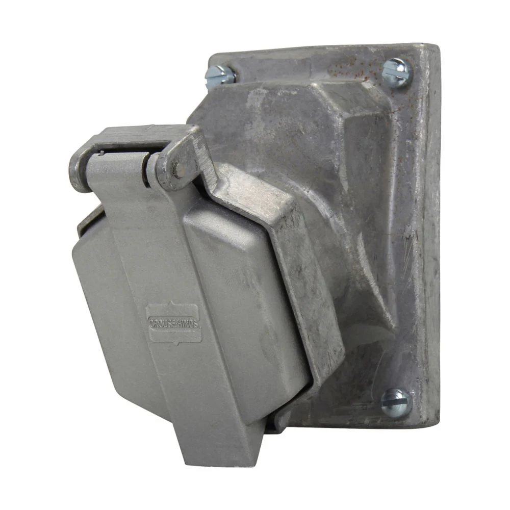 CPS152R - Crouse-Hinds - Receptacle - Image 5