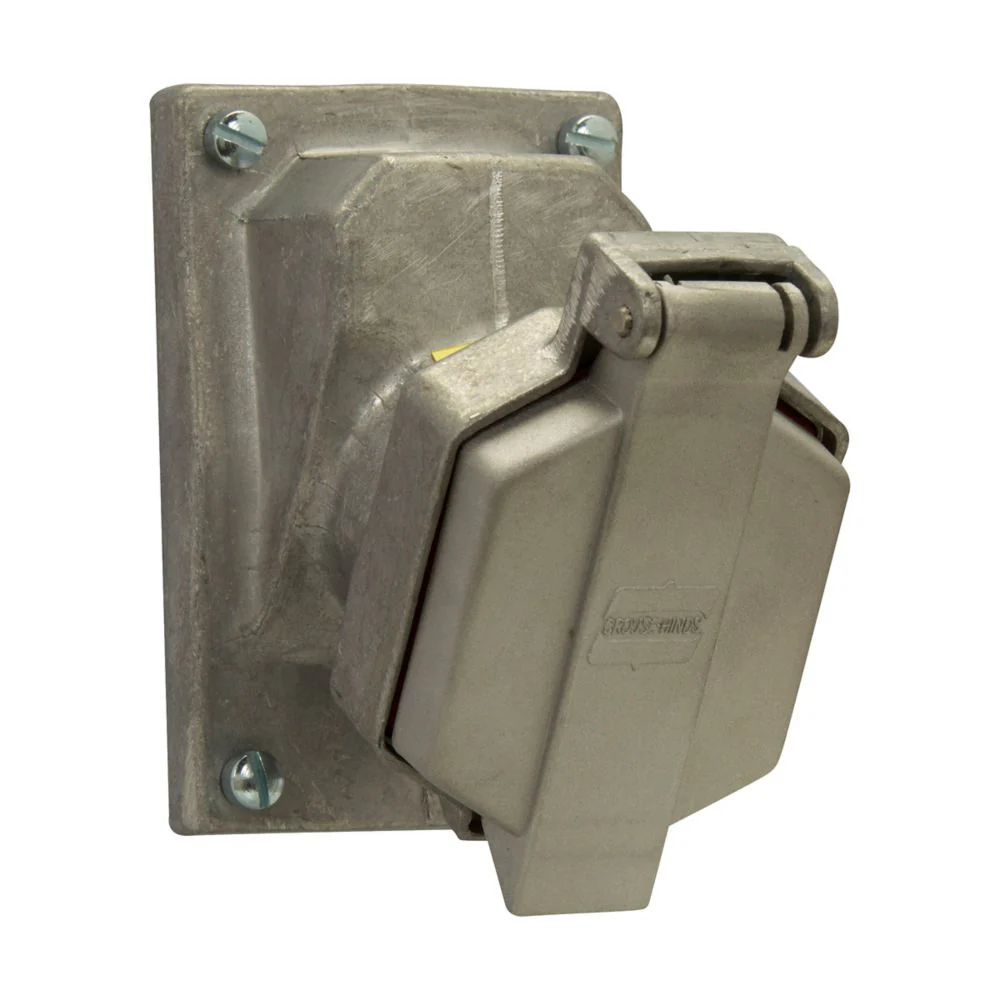 ENR5151 - Crouse-Hinds - Receptacle - Image 2