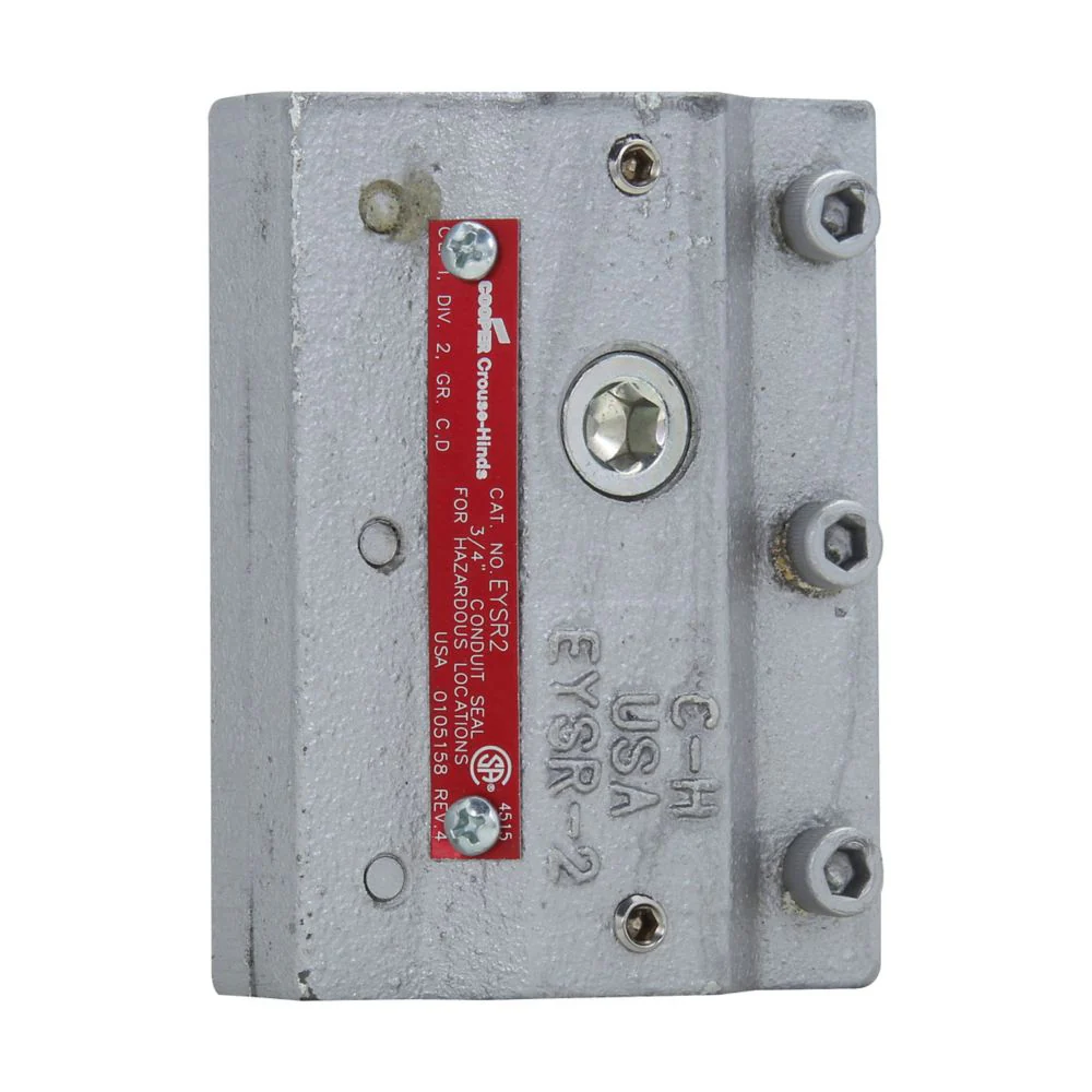EYSR7 - Crouse-Hinds - Sealing Fitting - Image 3