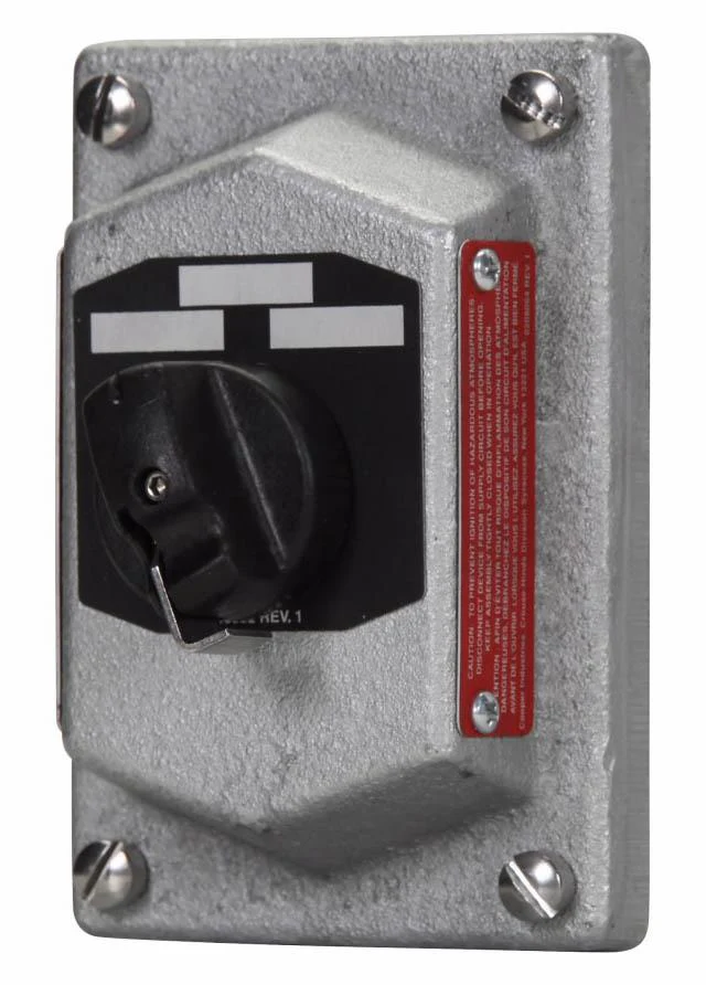 DSD924 - Crouse-Hinds - Switch Cover - Image 2