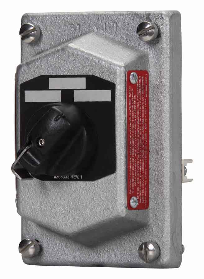 DSD926 - Crouse-Hinds - Switch Cover - Image 2