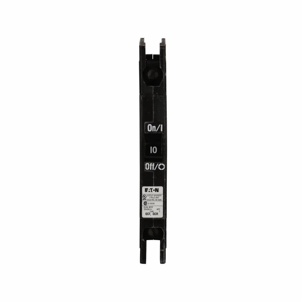 QCR2010T - Eaton - 10 Amp Molded Case Circuit Breaker