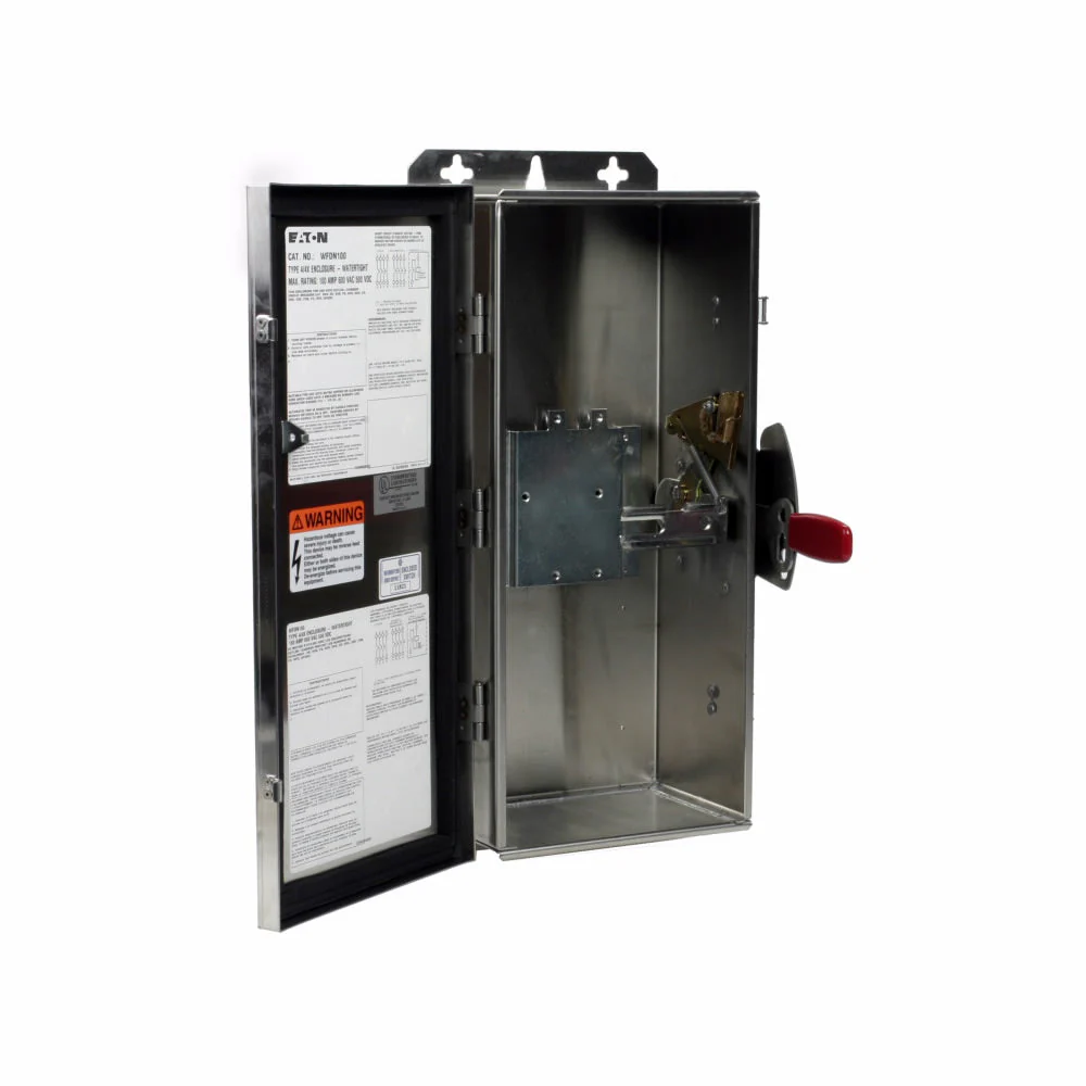 WFDN100 - Eaton - 100 Amp Circuit Breaker Enclosure
