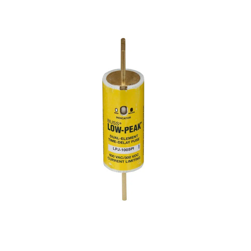 LPJ-100SPI - Eaton - Low Voltage Fuse - Image 3