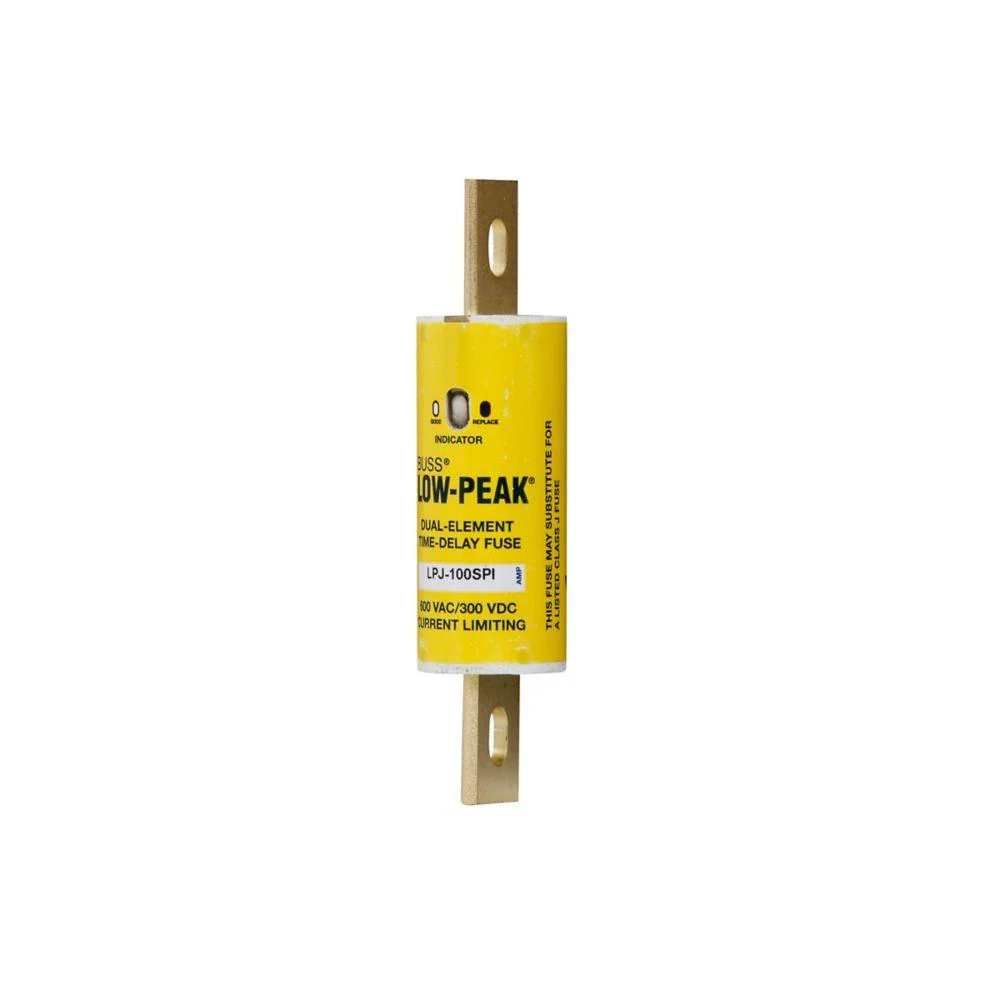 LPJ-100SPI - Eaton - Low Voltage Fuse - Image 4
