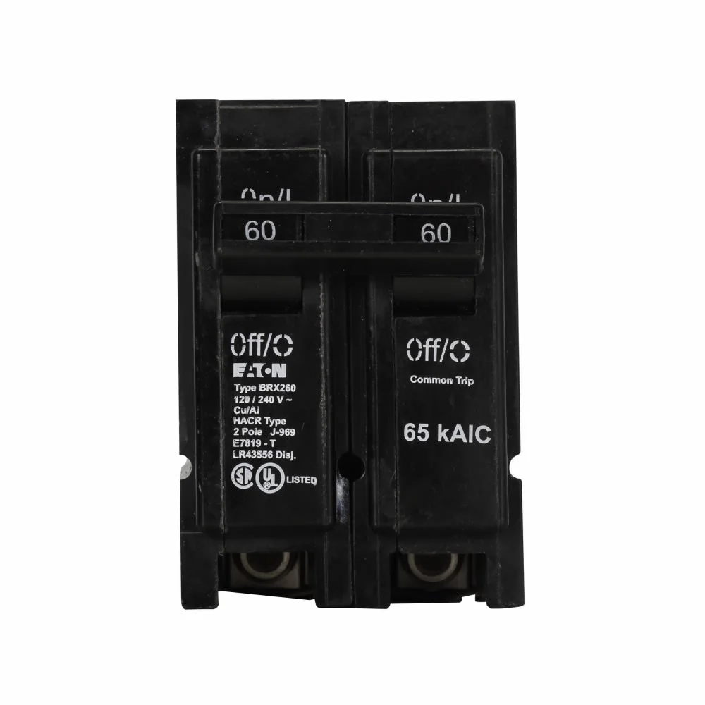 BRX2100 - Eaton - 100 Amp Molded Case Circuit Breaker